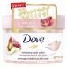 Dove(�_��) �U�N��&amp;�V�A�o�^�[ �N���[�~�[�X�N���u �{�f�B �{�� 298g