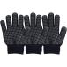 CuCuRa(kyukyula) скольжение прекращение армия рука работа для перчатки черный s Len da- женский женщина предназначенный эластичный в точности Fit сделано в Японии 3. входить 