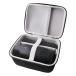 WERJIA storage case interchangeable. Sony SONY video camera FDR-AX45/FDR-AX45A/FDR-AX60/ FDR-AX40 protection storage ke
