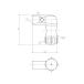 ��[AFKK581N2]TOTO �X���C�h�n���K�[�@��22�X���C�h�o�[�p�V�����[�t�b�N
