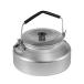 trangia(�g�����M�A) �P�g�� 0.9L �|�[�^�u�� �A���~�j�E�� �V���o�[ TR324