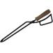 TEOGONIA/�e�I�S�j�A Fireplace Tongs/�t�@�C���[�v���[�X�g���O�y63495�z�o�[�x�L���[ �Y�΂��� �d�΂��� �u���b�N
