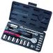 �p�� �}���`�N���t�g �\�P�b�g�����`�Z�b�g 21pcs MSR-21