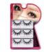 銀座コスメティックラボ EYEMAZING 小森純シリーズ つけまつげNO.001