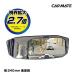 �J�[���C�g(CARMATE) �ԗp ���[���~���[ �I�N�^�S���V���[�Y �����C�h 1400SR�Ȗʋ� �����ˋ� 240mm M44