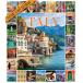 ����������365 Days in Italy Picture-A-Day Wall Calendar 2024