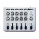 Maker hart Loop Mixer 5 channel stereo sound mixer ( simple white )