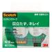 3M �X�R�b�` �e�[�v �����f�B���O�e�[�v �f�B�X�y���T�[�t 18mm�~30 ���� 810-1-18D