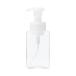 MUJI Muji Ryohin PET изменение содержания бутылка пена модель прозрачный 400ml OHB22A1A
