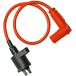  ignition coil 12V ATV racing motorcycle all-purpose goods 50cc Monkey Cub plug cable code ASSY