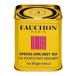 FAUCHON черный чай Earl Gray ( в жестяной банке ) 125g