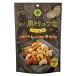 MD лес. чёрный трюфель соль орехи Mix 70g ×3 пакет 