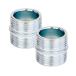 [�h�E�V�V��]���~�i�X �|�[���a25mm�p�p�[�c �A���E�����p�[�c �W���C���g�Z�b�g �A���p(2�Z�b�g) ��2.5�~2.3cm P25-J