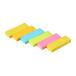  post ito клейкий лист чуть более склеивание ... neon цвет 75×25mm 90 листов ×6 шт. 500-6SSAN-AM