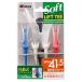 Tabata(tabata) Golf чай шнур имеется пластик чай 41.5mm уровень имеется подъёмник чай soft twin длинный 2 комплект входить GV04