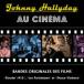 Johnny Hallyday au Cin=ma б/у саундтрек CD