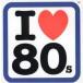 V.A. / I Love the 80s б/у западная музыка CD