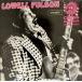 LOWELL FULSON LOWELL FULSON CH2-92504 б/у западная музыка LP запись 