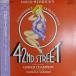 42ND STREET Broad way * original * cast used soundtrack LP record 