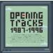 OPENING Tracks 1987-1996 б/у музыкальное сопровождение игр CD