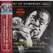  Louis * Armstrong . все * Star z/sachimo* at * симфония * отверстие Vol.1 б/у Jazz LP запись 