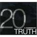  сборник (T-SQUARE др. ) TRUTH ~20th ANNIVERSARY~ б/у Японская музыка CD