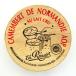 白カビ チーズ カマンベール ド ノルマンディー AOP 250g レオ社 21日以上熟成 フランス産 毎週火・木曜日発送