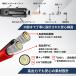 �ό�XT60i �V�K�[�\�P�b�g�y1.5���z�[�d�P�[�u�� XT60�ł��g�p�� 12AWG EcoFlow �G�R�t���[�|�[�^�u���d���ɑΉ� �֘A�摜2