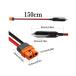 �ό�XT60i �V�K�[�\�P�b�g�y1.5���z�[�d�P�[�u�� XT60�ł��g�p�� 12AWG EcoFlow �G�R�t���[�|�[�^�u���d���ɑΉ� �֘A�摜5