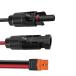 5m�@�ό�XT60i(XT60i-F)�iXT60��OK�j to MC4 �ϊ������P�[�u��12AWG�@ XT60/XT60i�ǂ���ɂ��g���܂� ���z�����d�@���z���p�l�� EcoFlow�Ȃǂ� �֘A�摜3