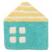  mezzo n Mini коврик голубой ... house 