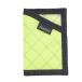 FLOW FOLD MINIMALIST CARD HOLDER WALLET-Lime fftj039-JP поток складной 