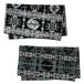 snow peak SP × Pendleton Towel Blanket One SI-PD-24SU002BK Snow Peak 