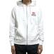 DIESEL дизель one отметка Logo унисекс Zip выше Parker S-GINN-HOOD-ZIP A19705 RJXAP перо ткань было использовано как .OK!