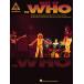  посылать за музыкальное сопровождение Best Of The Who | The *f- сборник *Guitar.. версия *tab.
