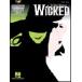 посылать за музыкальное сопровождение Wicked: Broadway Singer's Edition | Stephen Schwartz сборник 