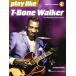  посылать за музыкальное сопровождение The Play like T-Bone Walker | T-Bone Walker укулеле для сборник 
