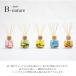 �y5%OFF�N�[�|���z ���[�h�f�B�t���[�U�[ �I�ׂ鍁��10��� 530ml 430ml 120ml B-nature �A���}�f�B�t���[�U�[ �n�[�o���E�� ��e�� ������ �{�^�j�J�� �֘A�摜2