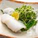 [ условия имеется бесплатная доставка ] Miyagi префектура производство yali кальмар sashimi для ( кальмар 6 листов ×2 упаковка ) рефрижератор . sashimi 