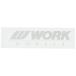 WORK() ߥ˥ƥå 90mm ۥ磻WORKST-90WH