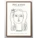  сделано в Японии постер 11343pabro* Picasso картина интерьер A3 размер искусство новое здание праздник . подарок узор изменение Северная Европа управление ID: