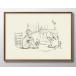  постер 11939 Classic Pooh картина интерьер A3 размер искусство новое здание праздник . подарок узор изменение Северная Европа управление ID: