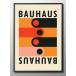  сделано в Японии постер bow house BAUHAUS картина интерьер A3 размер искусство новое здание праздник . подарок узор изменение Северная Европа 14591
