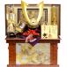五月人形　収納飾り　龍玉作 「立体中鍬形 兜」（15230） おしゃれ コンパクト