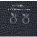  полимер non отверстие серьги ( камень приклеивание для ) прозрачный 5 пара (10 штук ) серьги детали прозрачный простой зажим ручная работа 