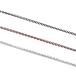 1.7mm ширина * маленький штамп ( фасоль адзуки ) цепь 1m единица измерения всего . продажа ( латунь старый прекрасный * медь старый прекрасный * серебряный старый прекрасный )