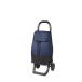 rep(Rep) Cocoro(ko*koro) покупка Cart тянуть mie Cart темно-синий 33L багаж крюк одноцветный складной карман .