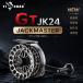 YICHAO барабан катушка GTJK24 aluminium сплав производства катушка рыбалка кальмар da катушка ... линия c функцией морской лещ сбрасывание включая hechi рыбалка Dan go рыбалка морская рыбалка товары для улицы 