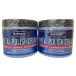  Technica ru Chemical BlueMagic ( голубой Magic ) METAL POLISH CREAM ( metal полировка крем ) металл глянец полировальный крем 550g BM500 [2 шт. комплект ]