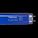  Toshiba черный свет лампа дневного света прямая труба g жаровня ta форма 10W FL10BLB
